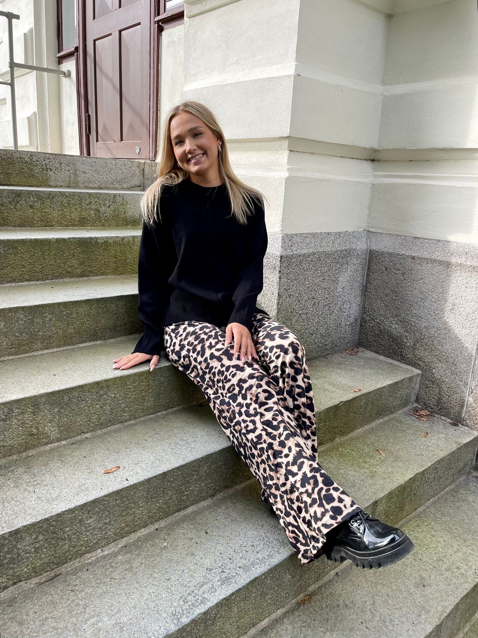 VILEOA Leggings - Black